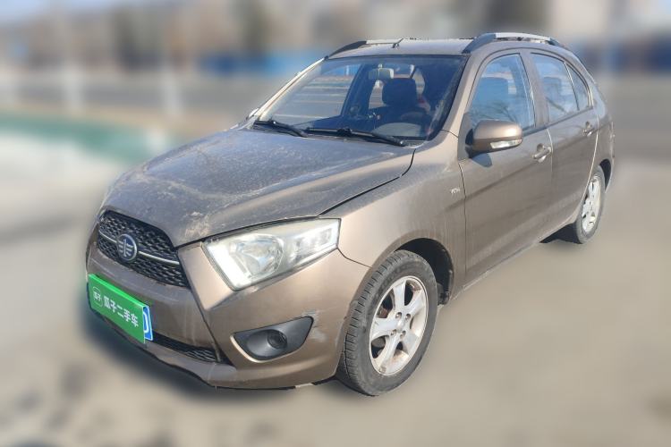 Used FAW Xiali N7 2013 1.3L Manual Luxury Model