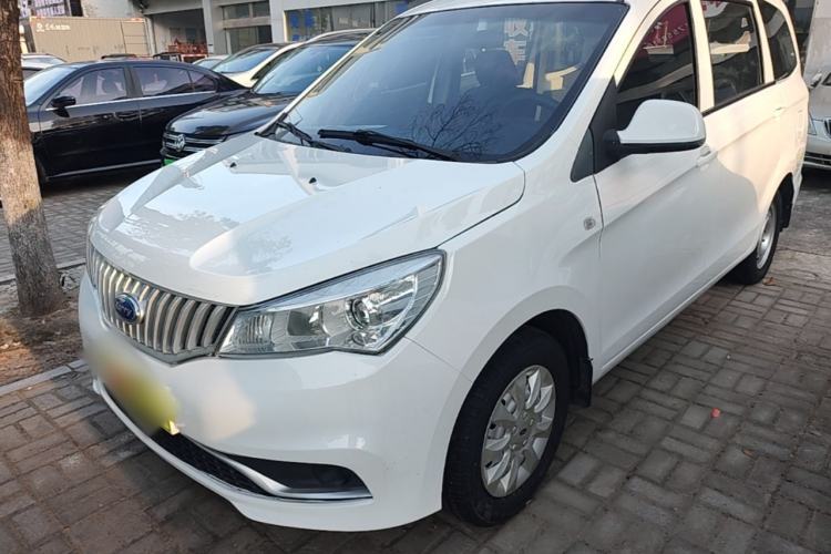 Used Karry K50 2018 Revised Version 1.5L Manual Basic Edition