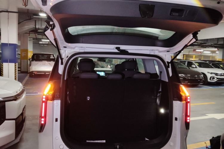 Used SAIC MAXUS Dajia 7 2024 Revised Version Super Hybrid Long-Range Edition Enjoyment Version