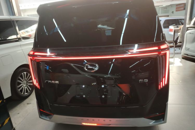 Used GAC Trumpchi M8 2023 Zongshi Series 400T Flagship Edition
