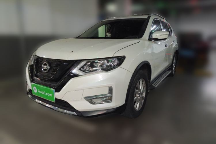 Used Nissan X-Trail 2020 2.0L XL ITS 3-Row CVT 2WD SmartConnect 7-Seater Comfort Edition