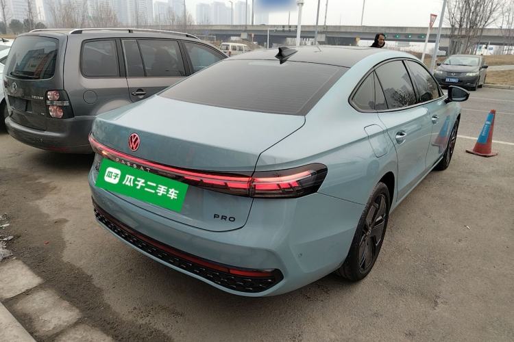 Used Volkswagen Passat 2025 Pro 380TSI Starry Dragon Luxury Edition