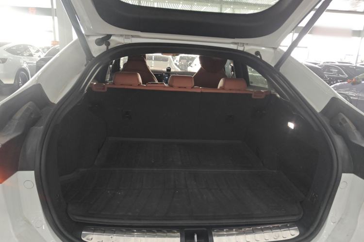 Used Nio EC6 2020 440 km Performance Version