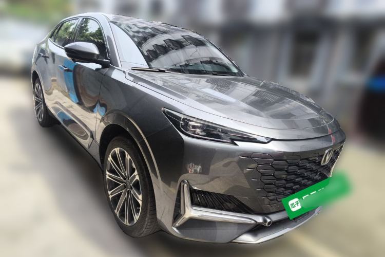 Used CHANGAN UNI-K 2021 2.0T Prestige Edition
