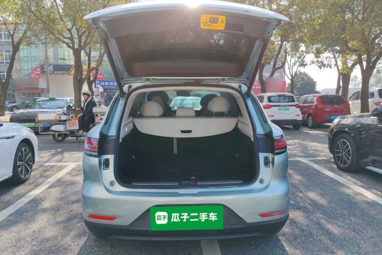 Used Leapmotor C11 2021 Performance Edition
