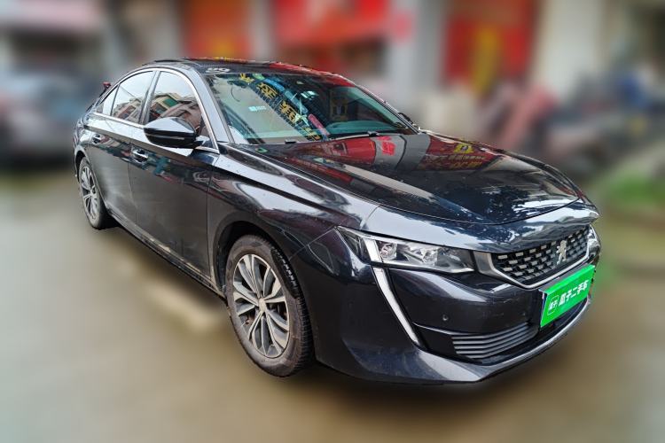 Used Peugeot 508 2021 508L 400THP PureTech Driving Control Edition
