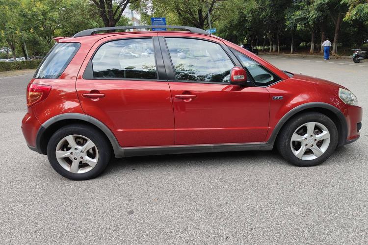 Used Suzuki SX4 2016 1.6L Automatic Classic Edition
