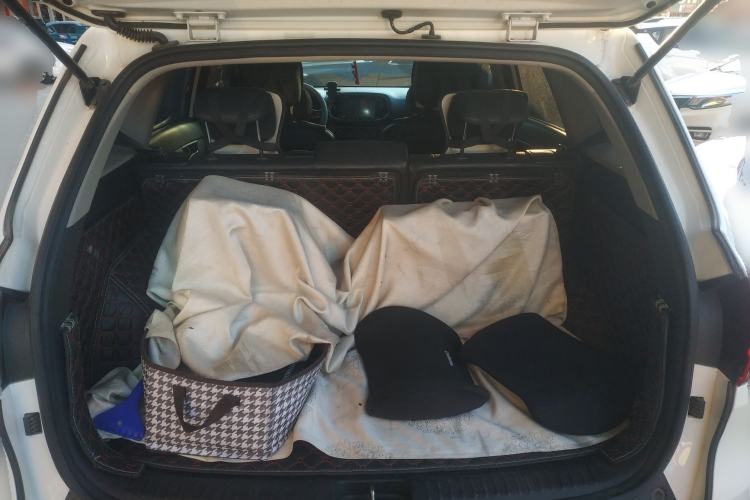 Used Kia KX3 2015 1.6L Automatic Special
