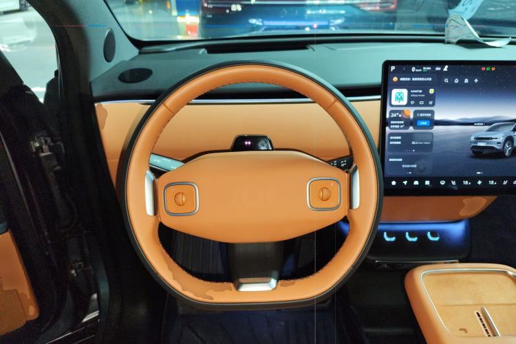 Used CHANGAN NEVO E07 2026 Model Pure Electric Four-Wheel Drive 90kWh Dacheng Edition