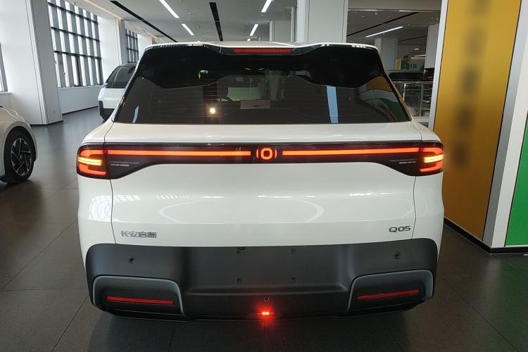 Used CHANGAN NEVO Q05 2026 Model 405Air Rear