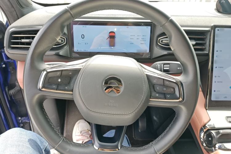 Used Nio EC6 2020 615 km Performance Edition