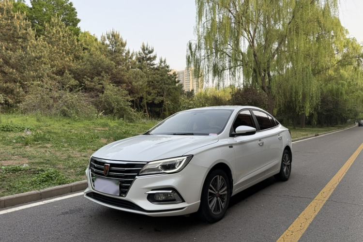 Used Roewe i5 2019 1.5L Manual 4G Connectable Langhao Edition