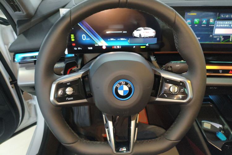 Used BMW i5 2025 eDrive 40L M Sport Package
