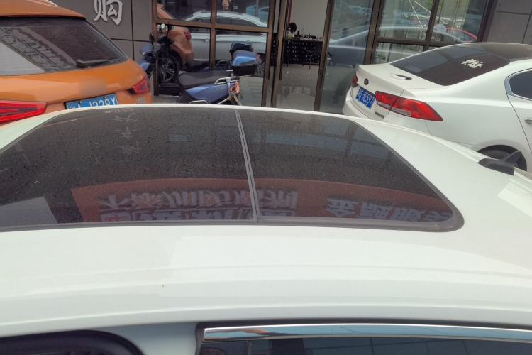 Used Volkswagen Sagitar 2021 200TSI DSG Comfort Connect Edition Roof