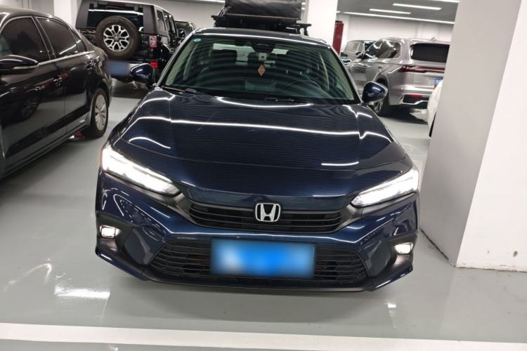 Used Honda Civic 2023 240TURBO CVT Dynamic Edition