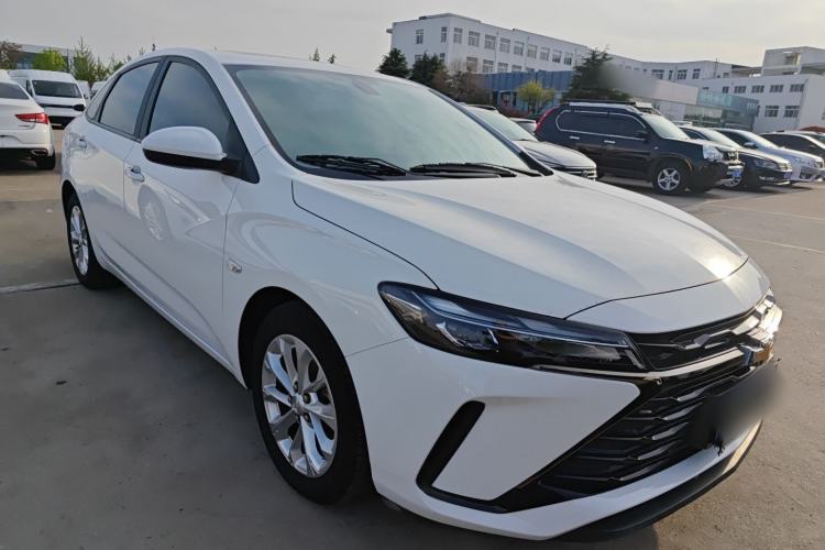 Used Chevrolet Monza 2023 1.5L Dual-Clutch Enjoyment Edition