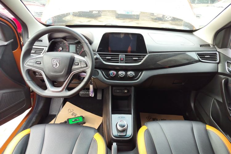 Used Baojun 310 2017 1.5L Automatic Luxury Model
