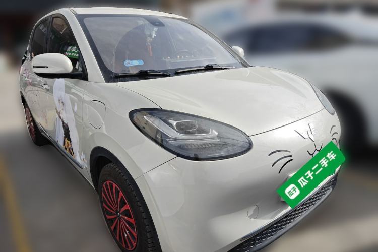 Used Wuling Bingo 2023 203km Comfort Edition