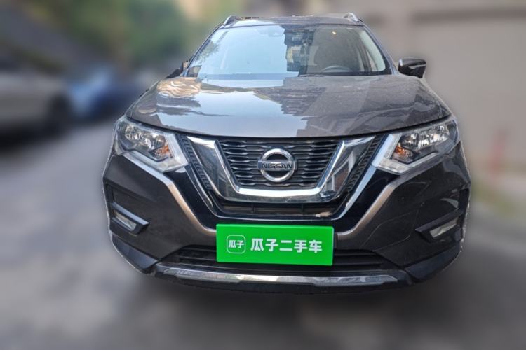 Used Nissan X-Trail 2021 2.0L CVT 2WD XL ITS SmartConnect Comfort Edition Front