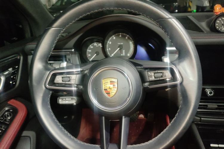 Used Porsche Macan 2022 Macan 2.0T