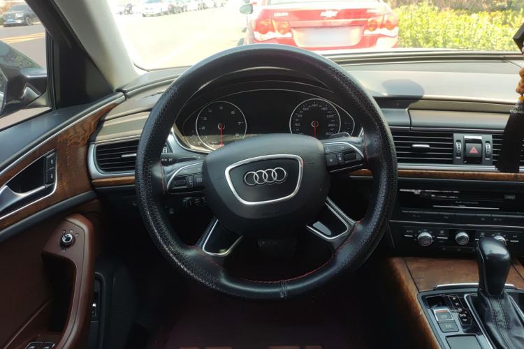 Used Audi A6L 2018 30th Anniversary Edition 35 TFSI Fashion Model