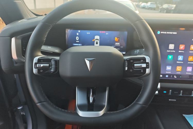 Used Deepal G318 2024 Two-Wheel Drive Comfort Edition
