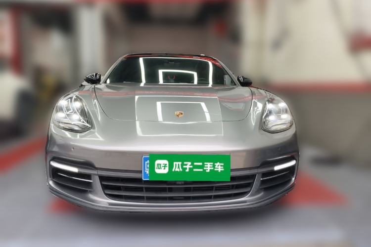 Used Porsche Panamera 2017 Panamera Executive Long Wheelbase 3.0T
