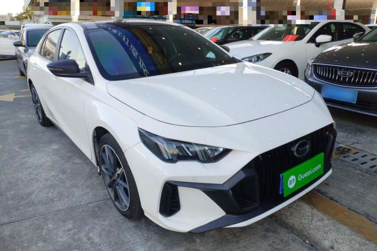 Used GAC Trumpchi EMPOW 2023 270T DCT J15 Version