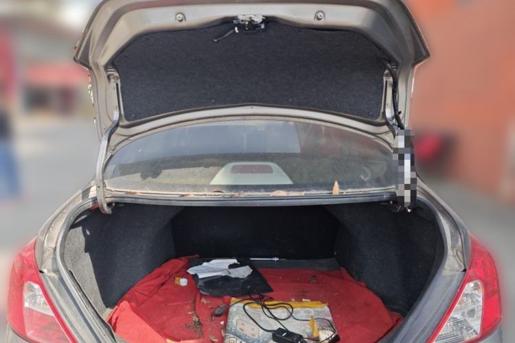 Used Nissan Sunny 2014 1.5XE CVT Elite Edition
