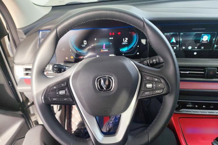 Used CHANGAN CS55PLUS 2020 1.5T Automatic Colorful Model