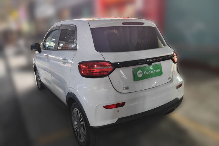 Used Leapmotor T03 2021 400 Lite Edition Lithium Iron Phosphate