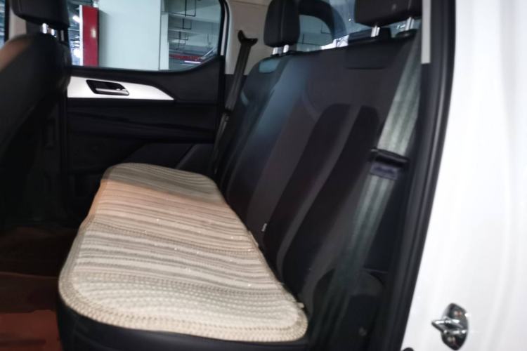 Used Great Wall King Kong Poer 2024 2.0T Manual Diesel 4x4 Elite Long-Box Version