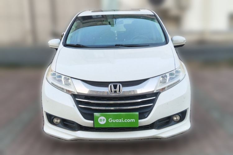 Used Honda Odyssey 2017 2.4L Smart Edition
