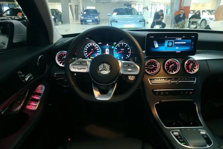 Used Mercedes-Benz C-Class 2020 C 200 L Fashion Edition Sport Version
