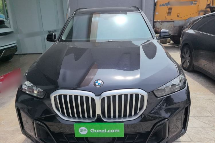 Used BMW X5 2023 xDrive 30Li Luxury M Sport Night Edition Package
