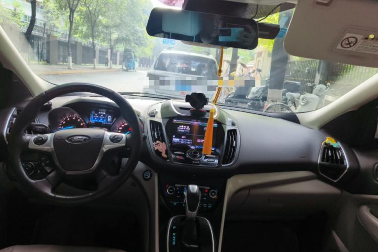 Used Ford Kuga 2013 2.0L GTDi Four-Wheel Drive Premium Model