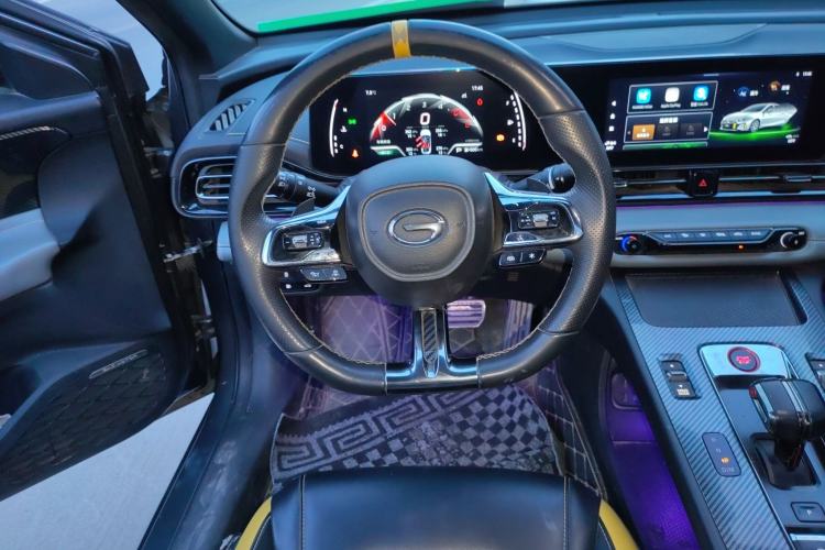 Used GAC Trumpchi EMPOW 2021 270T DCT J15 Version Steering Wheel