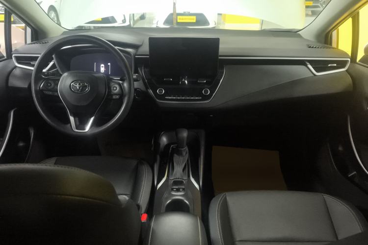 Used Toyota Levin 2023 Smart Electric Hybrid Dual-Engine 1.8L Sport Edition
