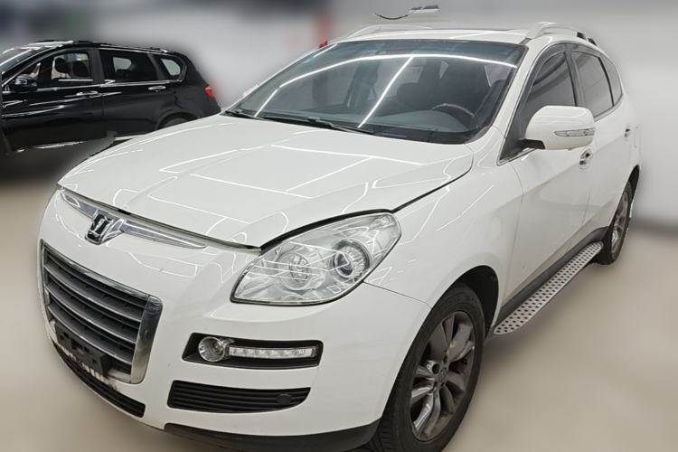 Used Luxgen Great 7 SUV 2013 Limited-Edition Sharp Model 2.2T Two-Wheel-Drive Smart Version