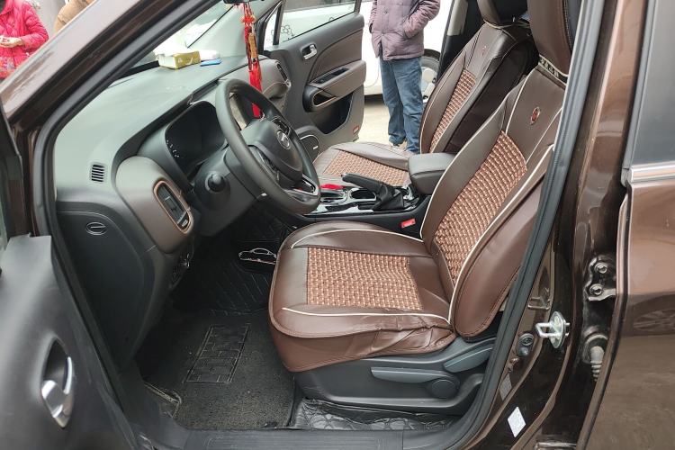 Used GAC Trumpchi GS3 2017 150N Automatic Elite Edition