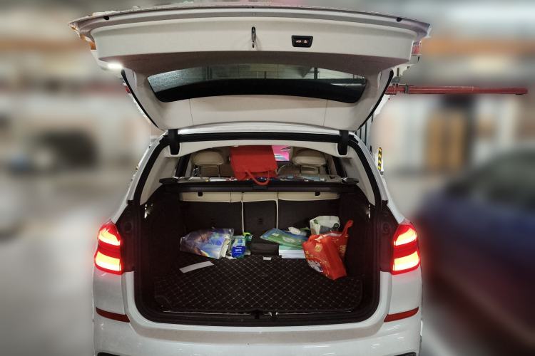 Used BMW X3 2018 xDrive30i Luxury Edition M Sport Package China VI