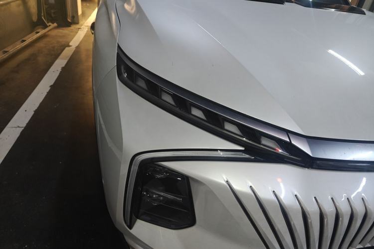 Used Roewe Jing 2022 2.0T Orca Edition Exterior 6