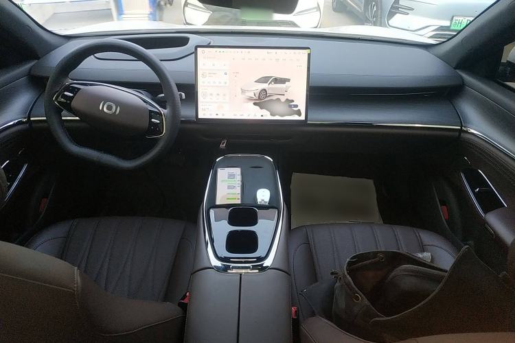 Used Qiyuan A07 2025 Pure Electric "True Fragrance" Edition 625 Flagship Model