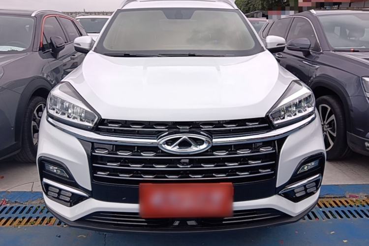 Used Chery Tiggo 8 2021 Kunpeng Edition 290TGDI Automatic Zhubfeng Version
