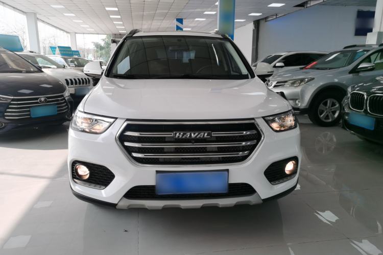 Used Haval H6 2021 Sport Edition 1.5T Automatic Elite Smart Connectivity Model with Hexagonal Grille
