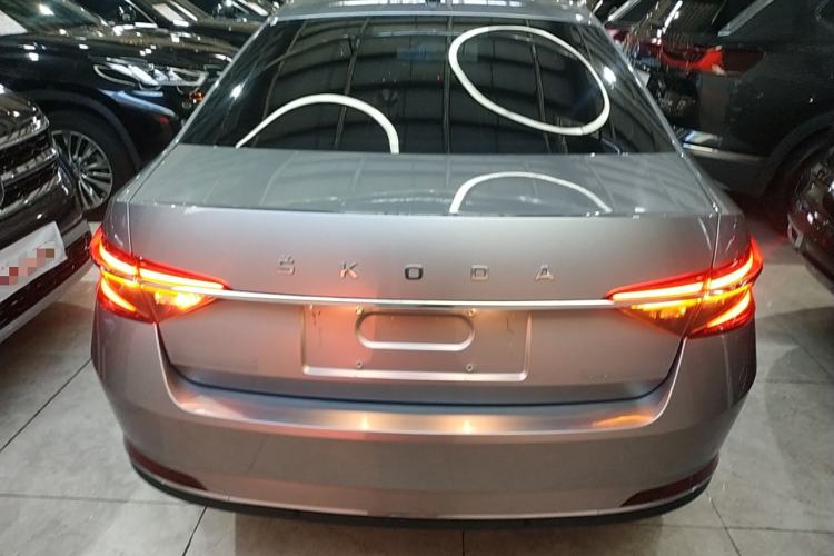 Used Skoda Superb 2023 TSI280 DSG Luxury Edition