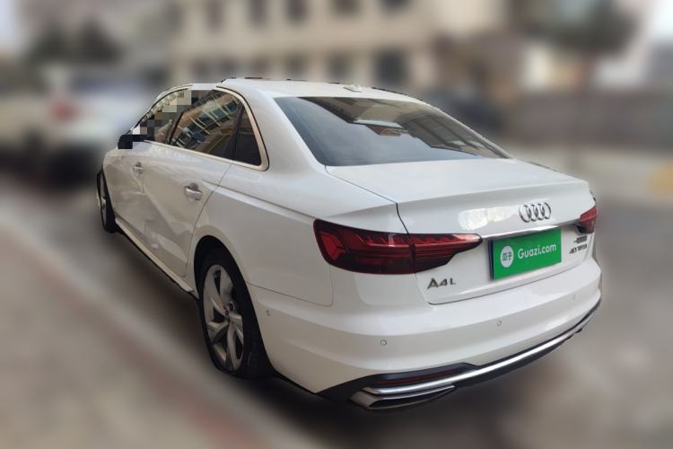 Used Audi A4L 2020 40 TFSI Luxury Prestige Edition
