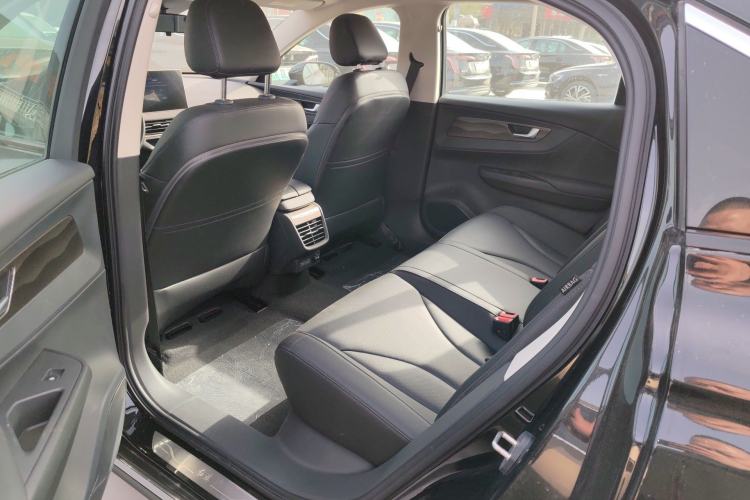 Used Hongqi E-QM5 2021 Charging Version Flagship Edition
