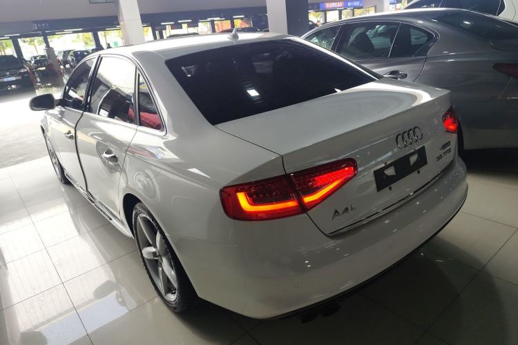 Used Audi A4L 2016 35 TFSI Collection Edition S line Luxury Model
