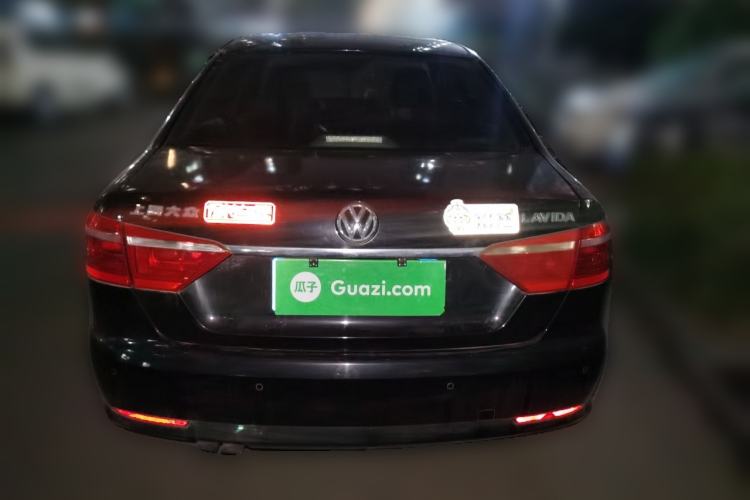 Used Volkswagen Lavida 2013 1.4TSI DSG Comfort Edition